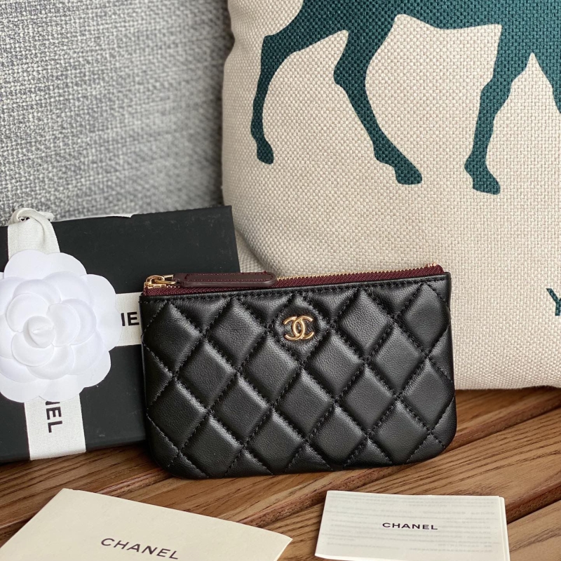 Ch**el wallet purse